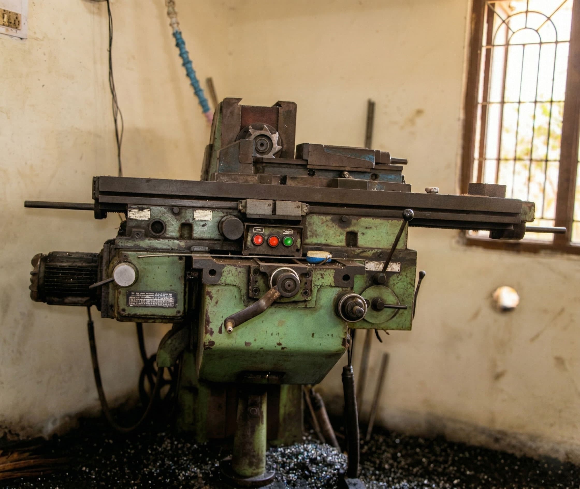 HOWA SANGYO Milling